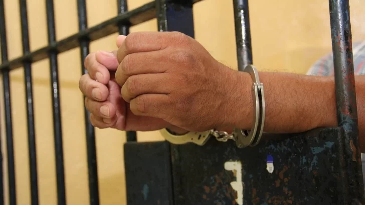 Prisión preventiva para delincuente que intentó robar en un comercio