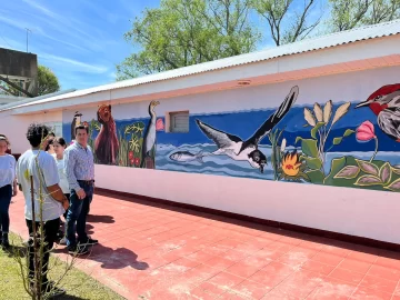 Fue revalorizada la  Estación de Piscicultura y se prepara para el turismo