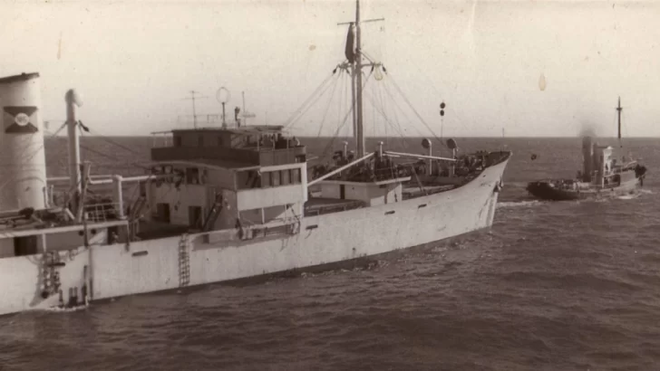 Hace 55 años el Imbaha explotaba en uno de los muelles de nuestro puerto