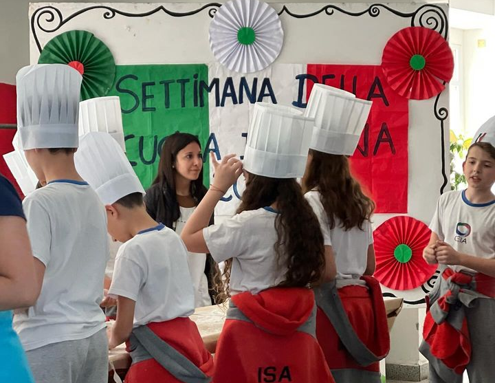 Con todas las regiones mañana termina la “Settimana della cucina italiana”