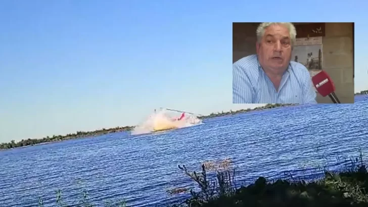 El expiloto de TC Gustavo Degliantoni murió en un accidente en helicóptero