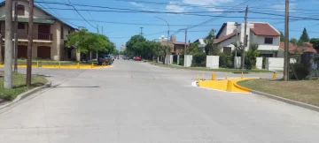 Nueva señalización en transitada esquina de la ciduad