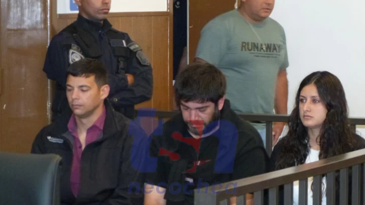 Juicio por Noa Suárez: declararon culpables a los cuatro policías y tres de ellos quedaron detenidos