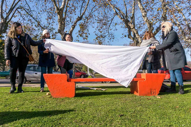 Inician las actividades por Día de la Lucha contra la Violencia por Razones de Género