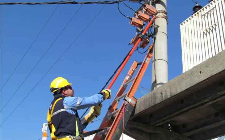 Corte programado de energía para mañana jueves