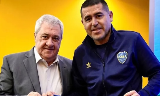 Quiénes son los necochenses en la lista de Riquelme