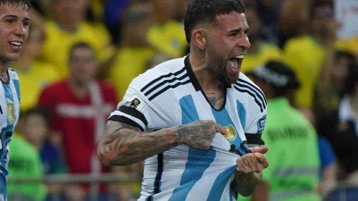 Argentina destruyó un invicto de 69 años de Brasil como local en Eliminatorias y empató el historial