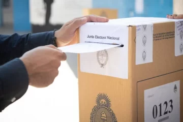 Qué pasa si no voto, cuál es la multa y otras dudas sobre el balotaje