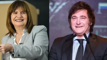 Patricia Bullrich será la ministra de Seguridad de Milei