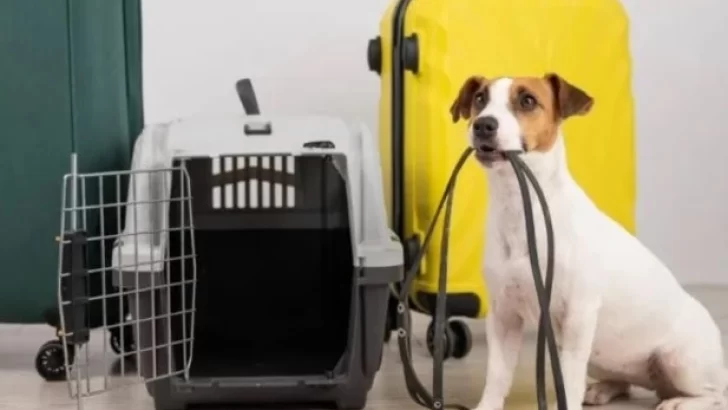El Certificado Veterinario Internacional ya se puede gestionar de forma virtual para viajar con perros y gatos