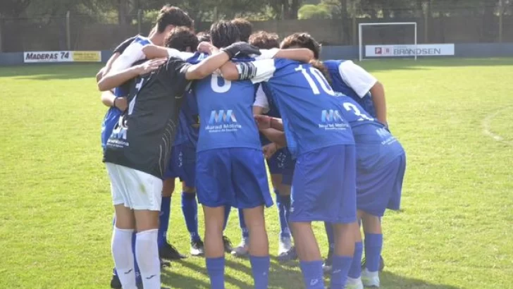 Liga Necochea: nuevo triunfo del juvenil y eliminación de los equipos de San Cayetano del Federal Amateur