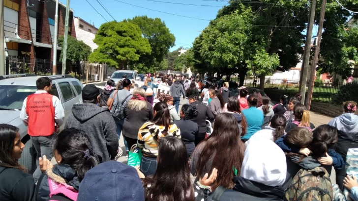 Caso Noa Suarez: rechazo al accionar policial y a manifestaciones en la vía pública