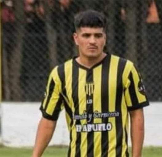 Dolor en el fútbol local por la muerte de un joven jugador