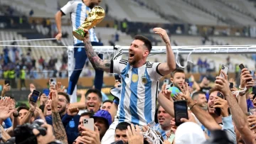 Salió un nuevo adelanto de “El Mundial de Messi: el ascenso de la leyenda”