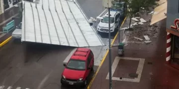 Tragedia en Bahía Blanca: murieron trece personas en medio de un intenso temporal