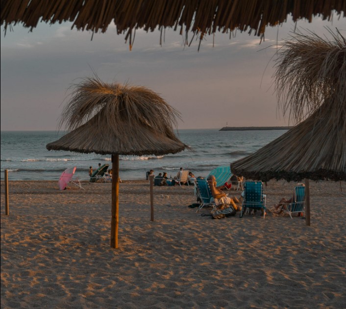 Buen Nivel De Reservas Para El Fin De Semana Largo En Necochea Tsn Necochea 7556