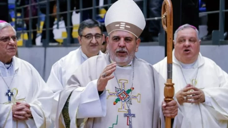 Renunció Baliña y el Papa nombró un nuevo obispo