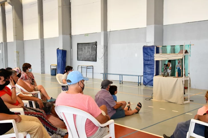 Junto a La Subida se brindarán actividades para personas con discapacidad durante el verano