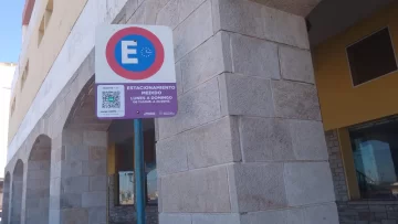 Mañana comienza el estacionamiento medido en la Villa Díaz Vélez