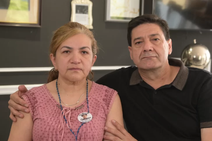 El desesperado pedido de la mamá de Fernando Báez Sosa contra los rugbiers