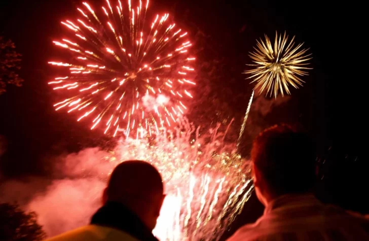 Los precios de los fuegos artificiales llegan con aumentos del 150% interanual