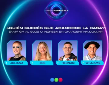 Gran Hermano 2023 tuvo su primera eliminación: quién dejó la casa