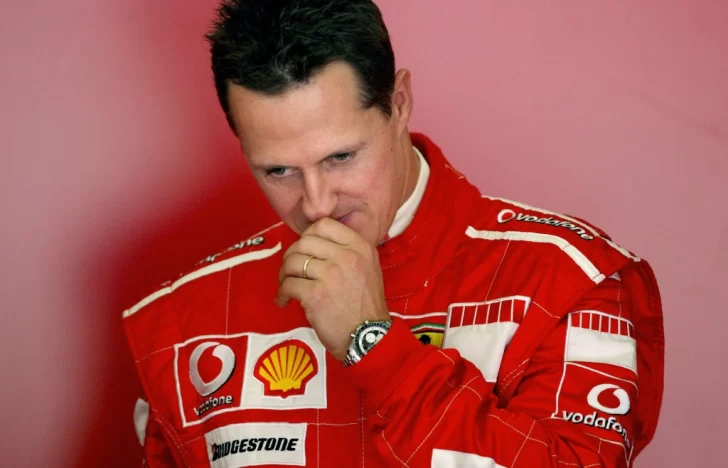 Schumacher, a 10 años del accidente que cambió su vida: la fortuna del tratamiento