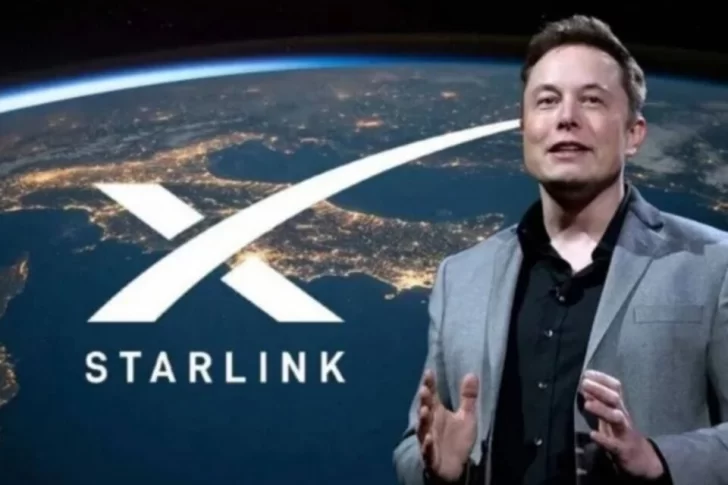 La internet satelital de Elon Musk a la que el DNU de Javier Milei le abrió las puertas
