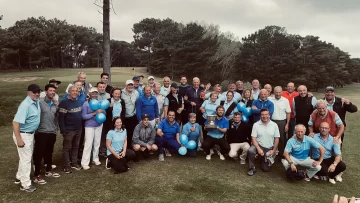 El Necochea Golf Club cierra el 2023 con el torneo “Despedida del Año” y brindis