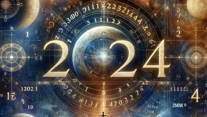 El misterioso número 2024: simbolismo y propiedades matemáticas