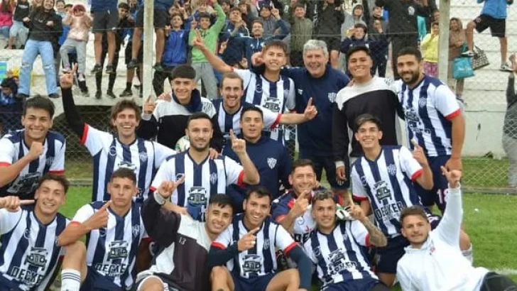 Rivadavia ganó la fase regular del torneo y se vienen los playoffs