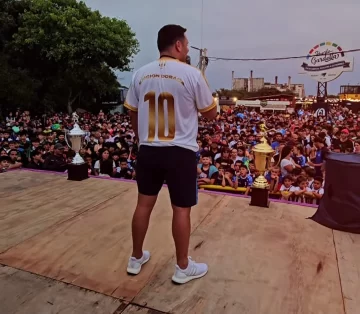 Tras una inauguración multitudinaria ya se vive la “Edición dorada” de la Sur Cup Internacional