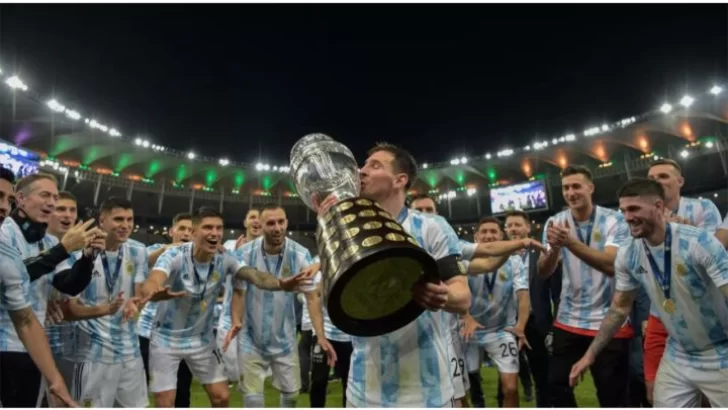 Fixture completo de la Copa América 2024: cuándo juega la Selección Argentina