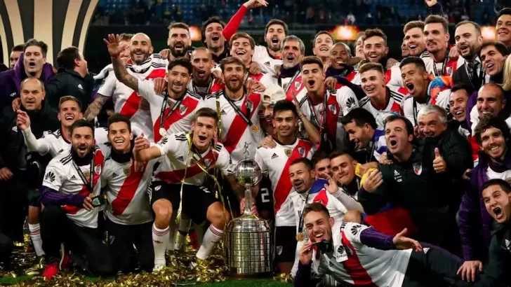 A cinco años de la gloria de River ante Boca por la Copa Libertadores