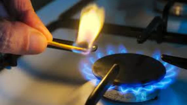 Gas: Camuzzi pidió al gobierno un aumento de 421 % en la tarifa