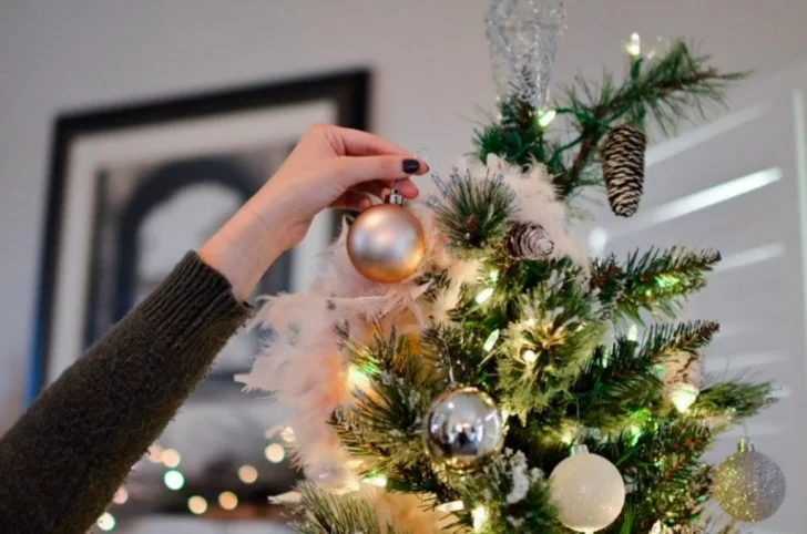 Por qué se arma el árbol de Navidad el 8 de diciembre