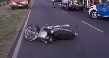 El 47% de los muertos en accidentes de tránsito son motociclistas