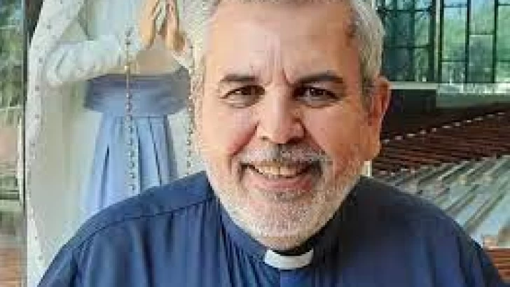 El 20 de enero inicia el ministerio pastoral del nuevo Obispo de Mar del Plata