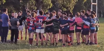 Realizan la pre-inscripción para integrar los planteles de rugby del Club Náutico