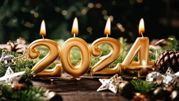 Tres rituales de Año Nuevo para atraer dinero, amor y salud