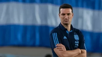 Scaloni y su continuidad en la Selección: “Todavía estoy pensando en mi decisión”