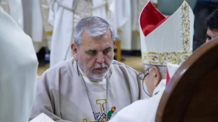 Larrazábal no será el obispo: es la segunda renuncia tras la ida de Mestre