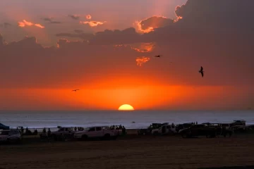 Cómo estará el clima este jueves 25 en Necochea y Quequén