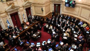 Diputados inició el debate de la “Ley ómnibus” que Milei mandó al Congreso