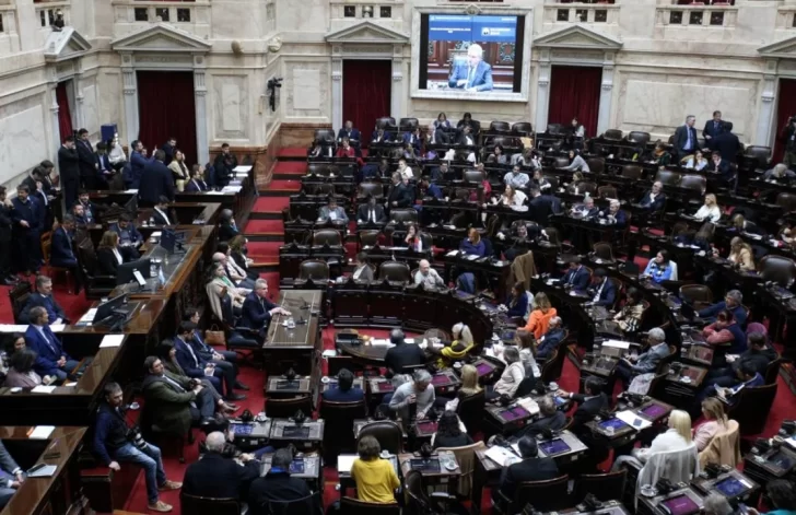 Arranca el debate por la Ley Ómnibus: dónde seguirlo