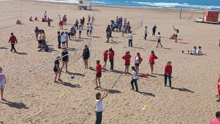 Más actividades gratuitas se suman desde la Dirección Deportes para el verano