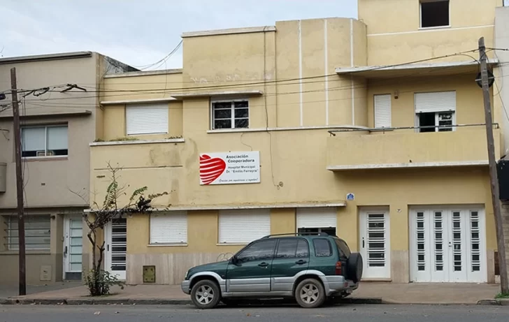 La Cooperadora del Hospital reabre la Feria