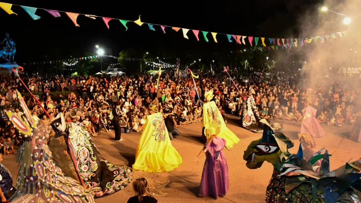 Cultura convoca a personas interesadas en participar activamente del Festival Infantil