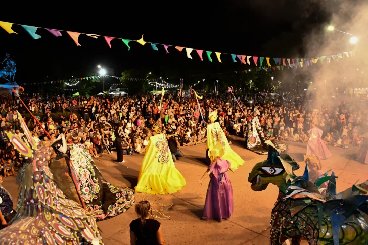 Cultura convoca a personas interesadas en participar activamente del Festival Infantil