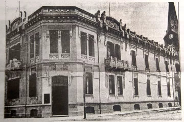 Hace 80 años se creo la Escuela de Bellas Artes